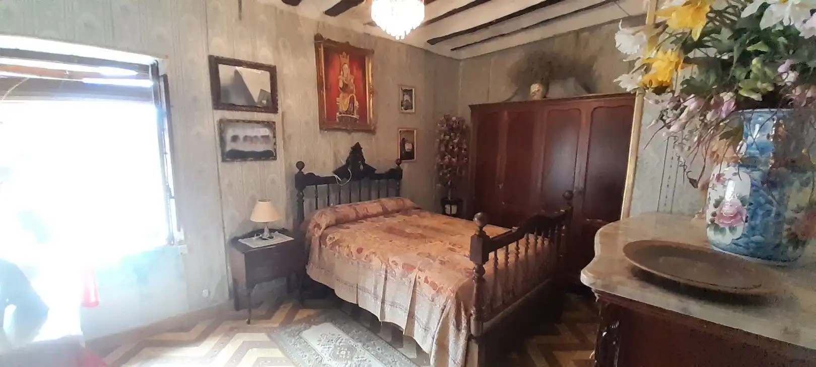 Bedroom of Houses for sale in Elciego