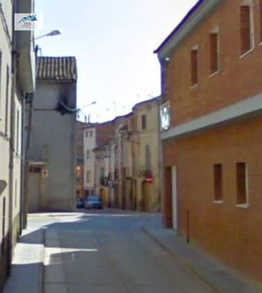 Vista exterior de Piso en venta en Juneda con Balcón