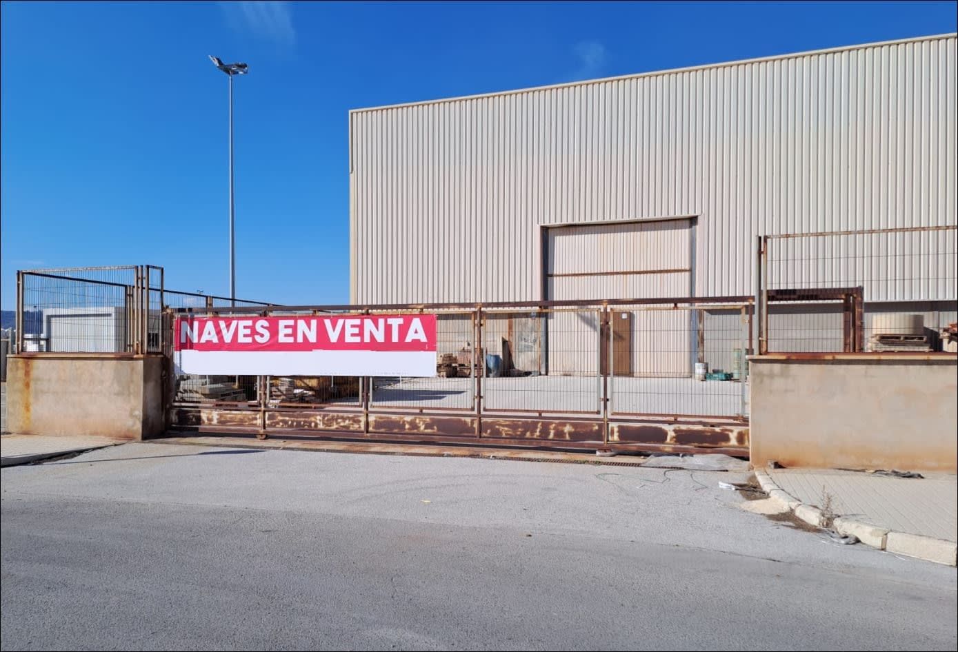 Industrial buildings for sale in Pol Industrial 43, Chilches / Xilxes