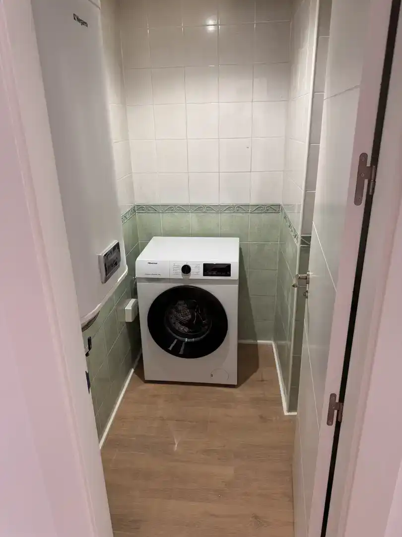 Bany de Pis de lloguer en Torremolinos amb Aire condicionat i Parquet