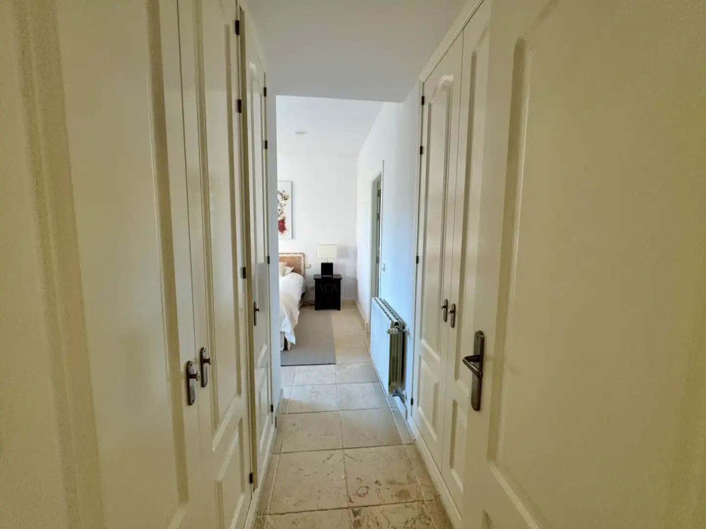 Apartament de lloguer en Benahavís amb Aire condicionat, Calefacció i Terrassa