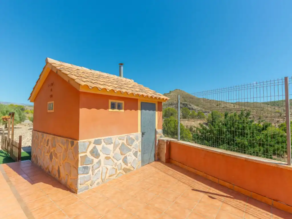 Casa amb jardí en venda a Partida Pino El, imagen 33