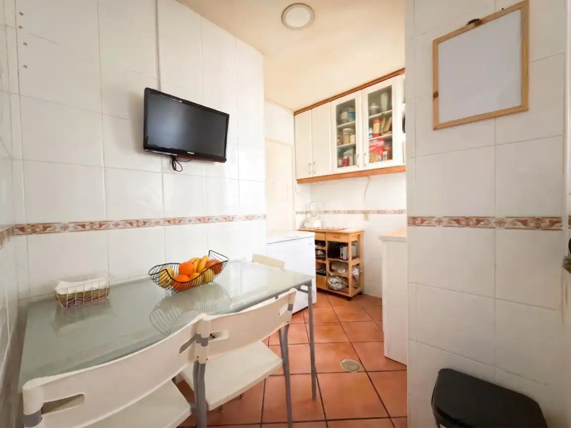 Cuina de Pis en venda en Madrid amb Calefacció i Terrassa