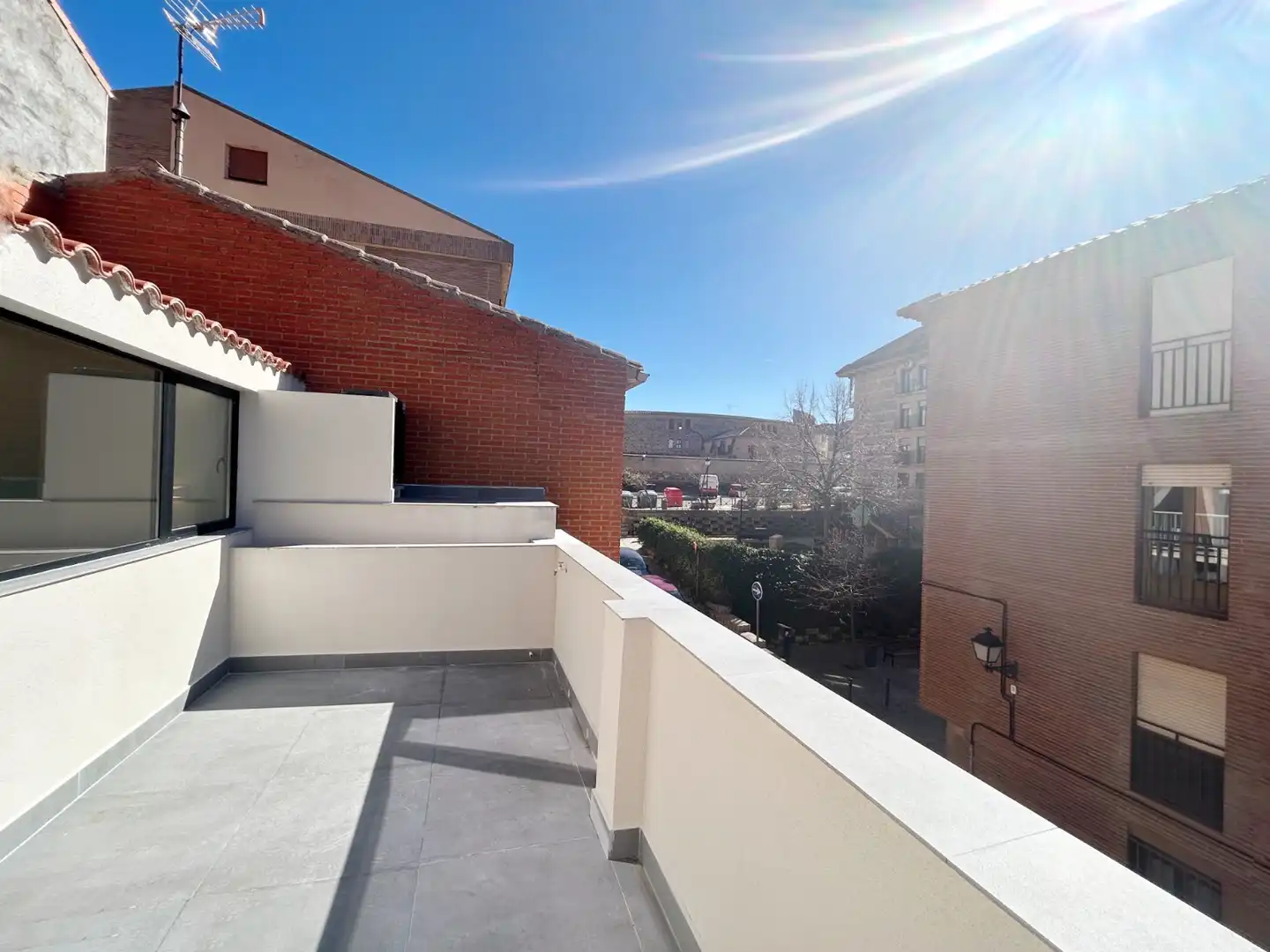 Terraza de Casa o chalet en venta en Toledo con Aire acondicionado, Calefacción y Terraza