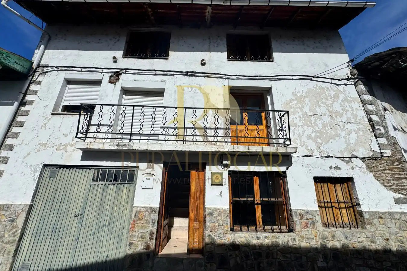 Casa amb terrassa en venda a Calle Barrero 3, imagen 3