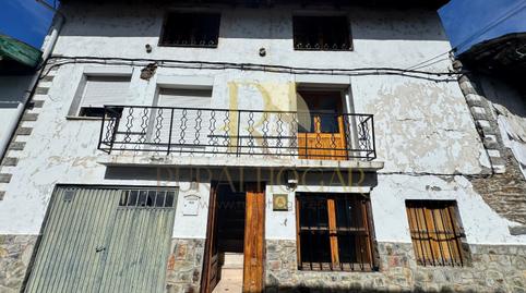 Foto 3 de Casa o xalet en venda a Calle Barrero, 3, Páramo del Sil, León