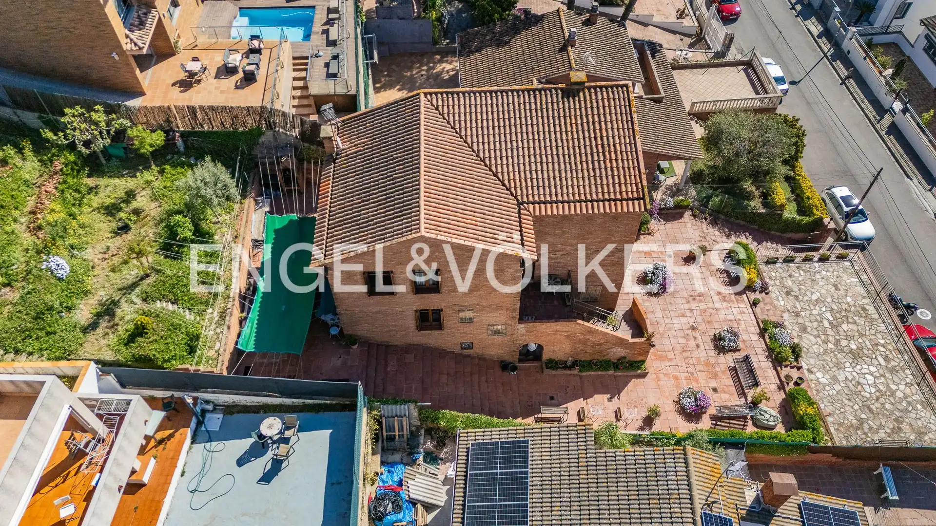 Casa con jardín en venta en Sant Fost de Campsentelles, imagen 98