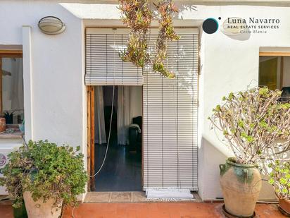 Vista exterior de Finca rústica en venda en Altea amb Terrassa