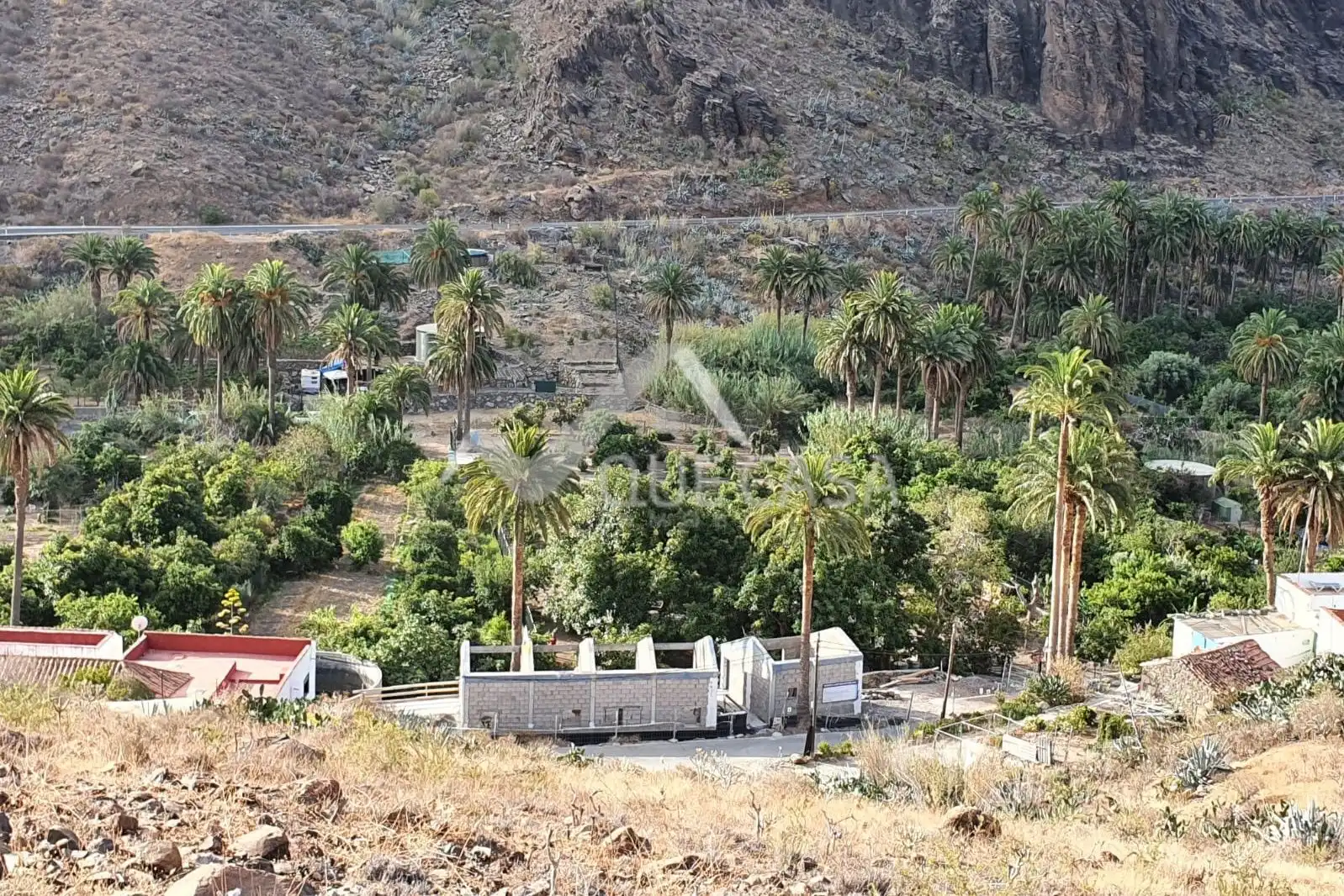 Exterior view of Residential for sale in San Bartolomé de Tirajana