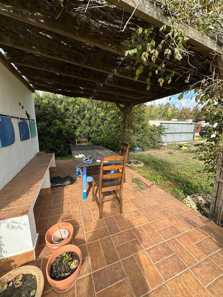 Jardí de Finca rústica en venda en Chiclana de la Frontera amb Jardí privat i Traster
