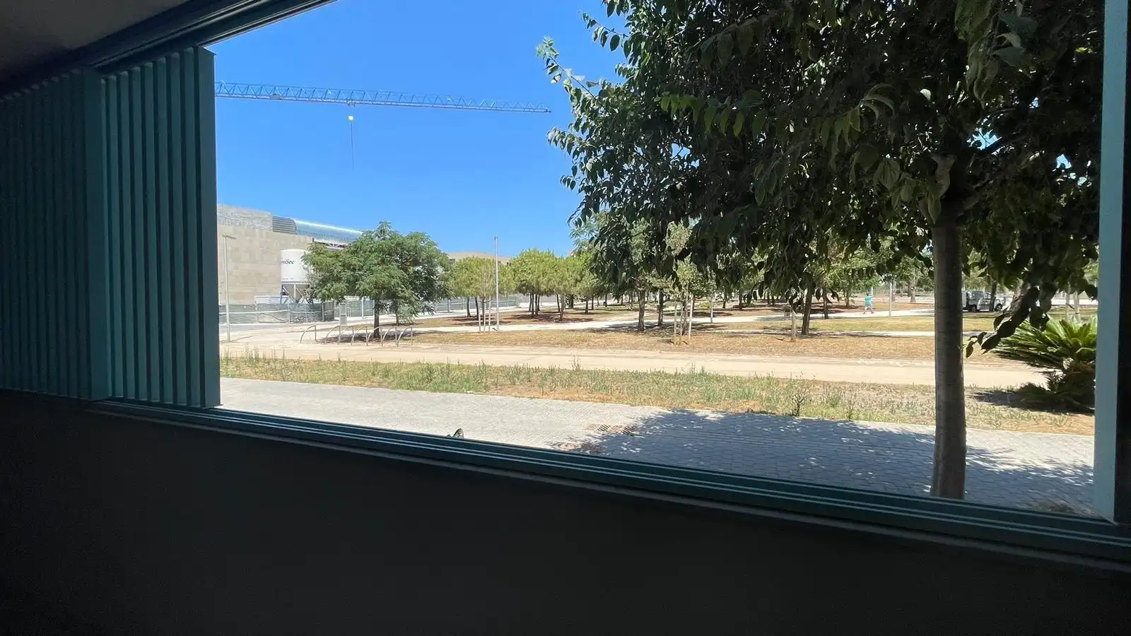 Baixos amb balcó de lloguer a Llevant, imagen 19