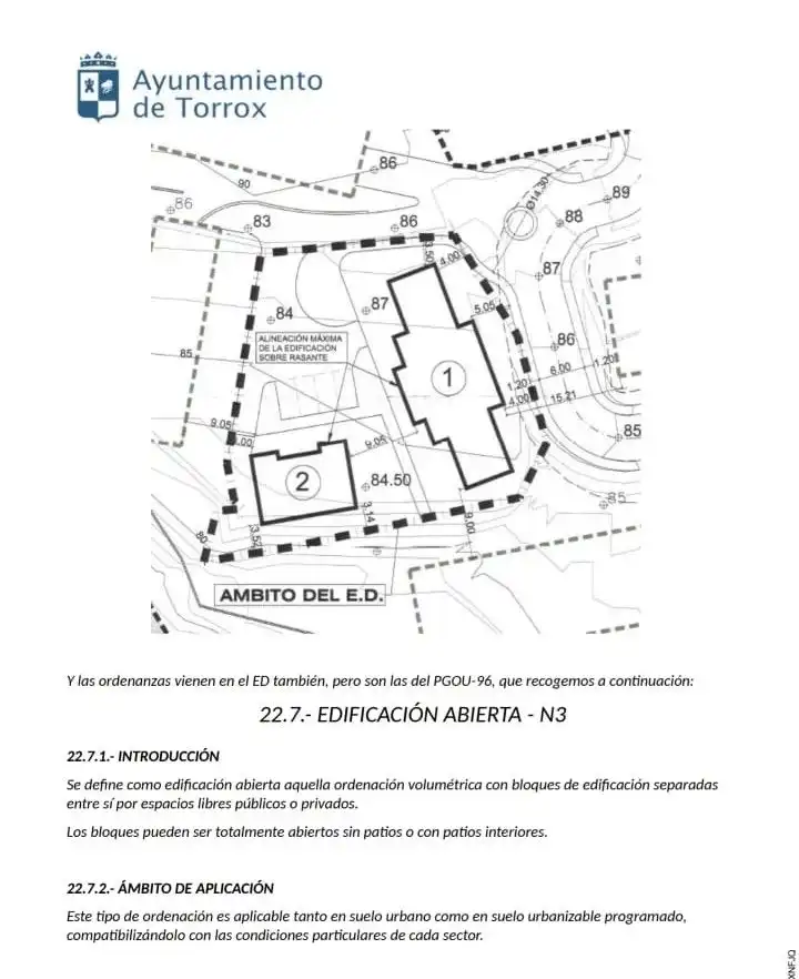 Terreni e lotti in vendita a Calle MIRADOR DE LA DEHESA, imagen 4