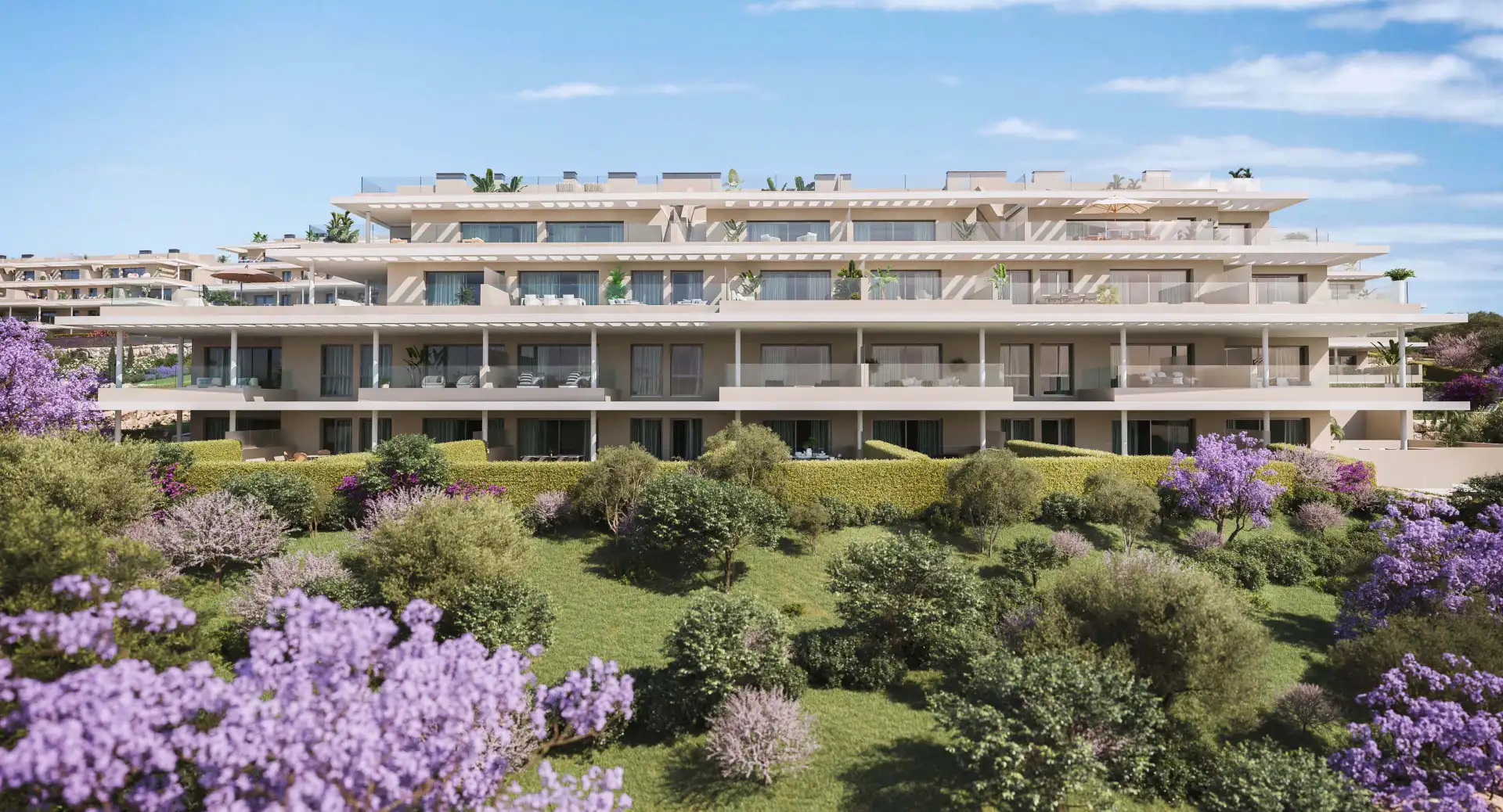 Apartamento con piscina en venta en Selwo, imagen 6