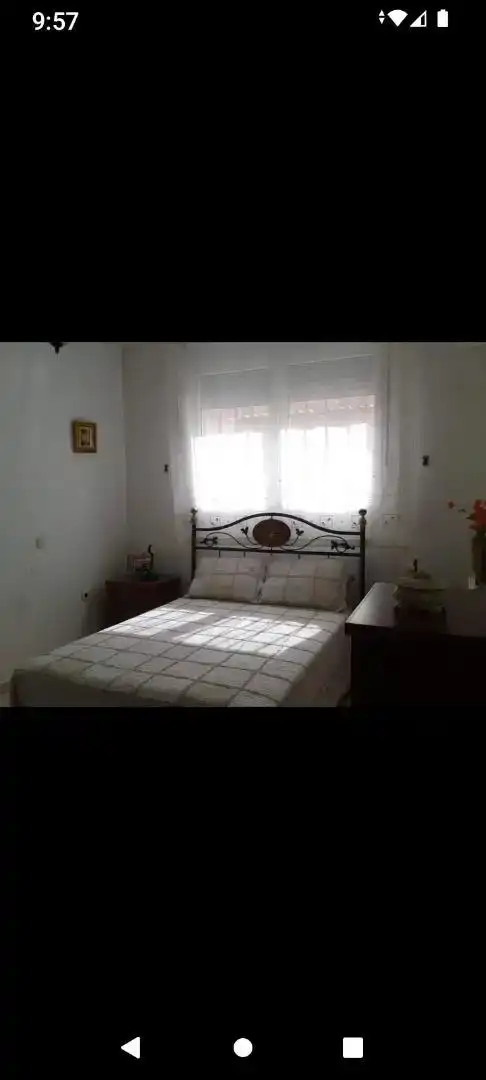 Dormitori de Casa adosada en venda en Daroca amb Jardí privat i Balcó