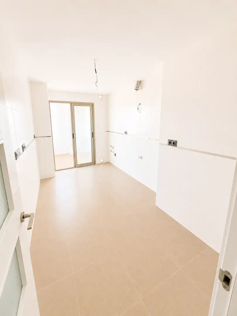 Cocina de Piso en venta en Alcantarilla con Aire acondicionado, Trastero y Balcón