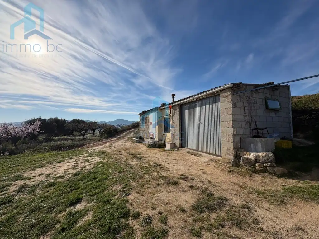 Finca rústica en venta en Gandesa