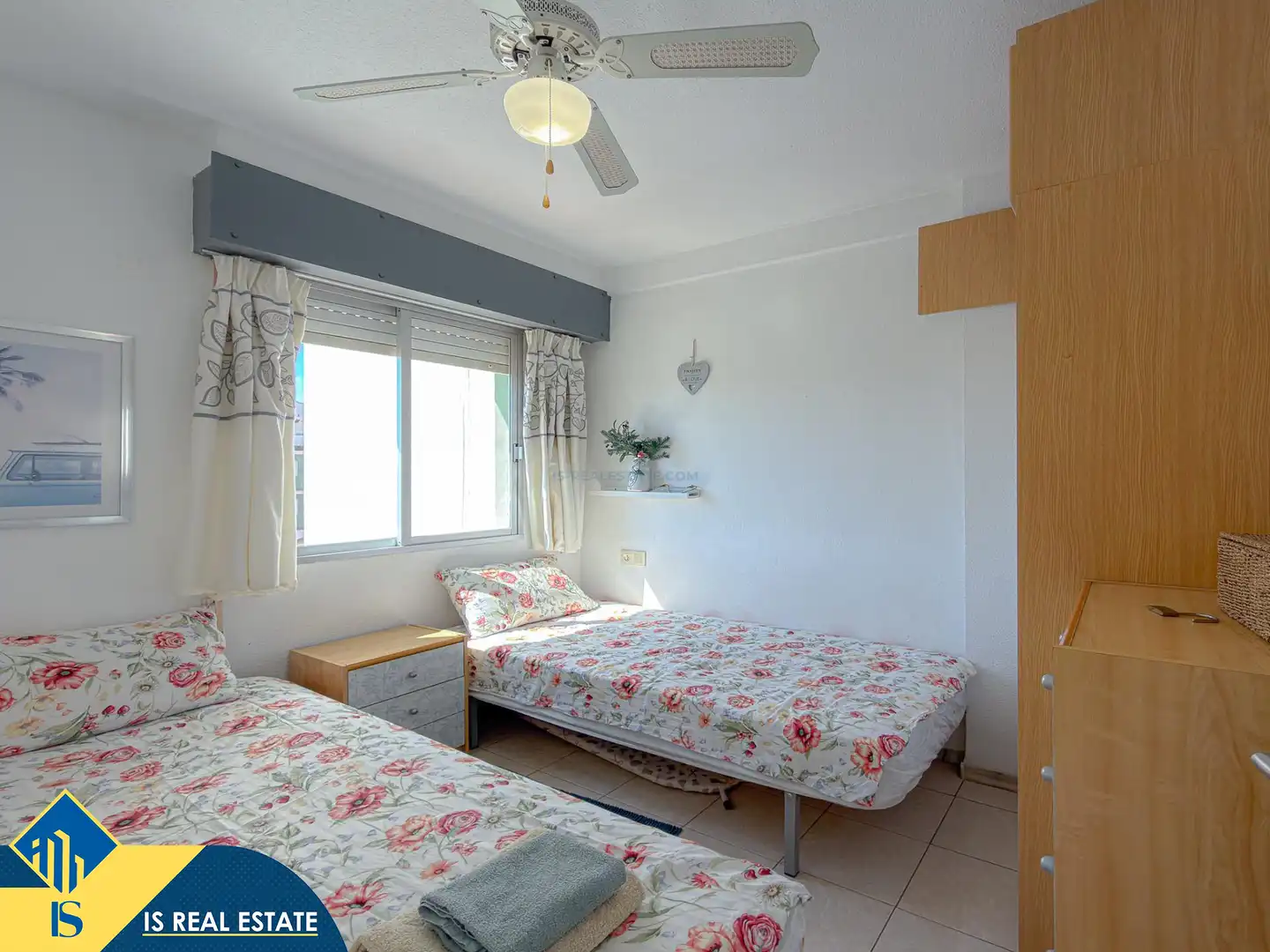 Dormitori de Apartament en venda en Playa del Acequión, Náufragos y Rocío del Mar