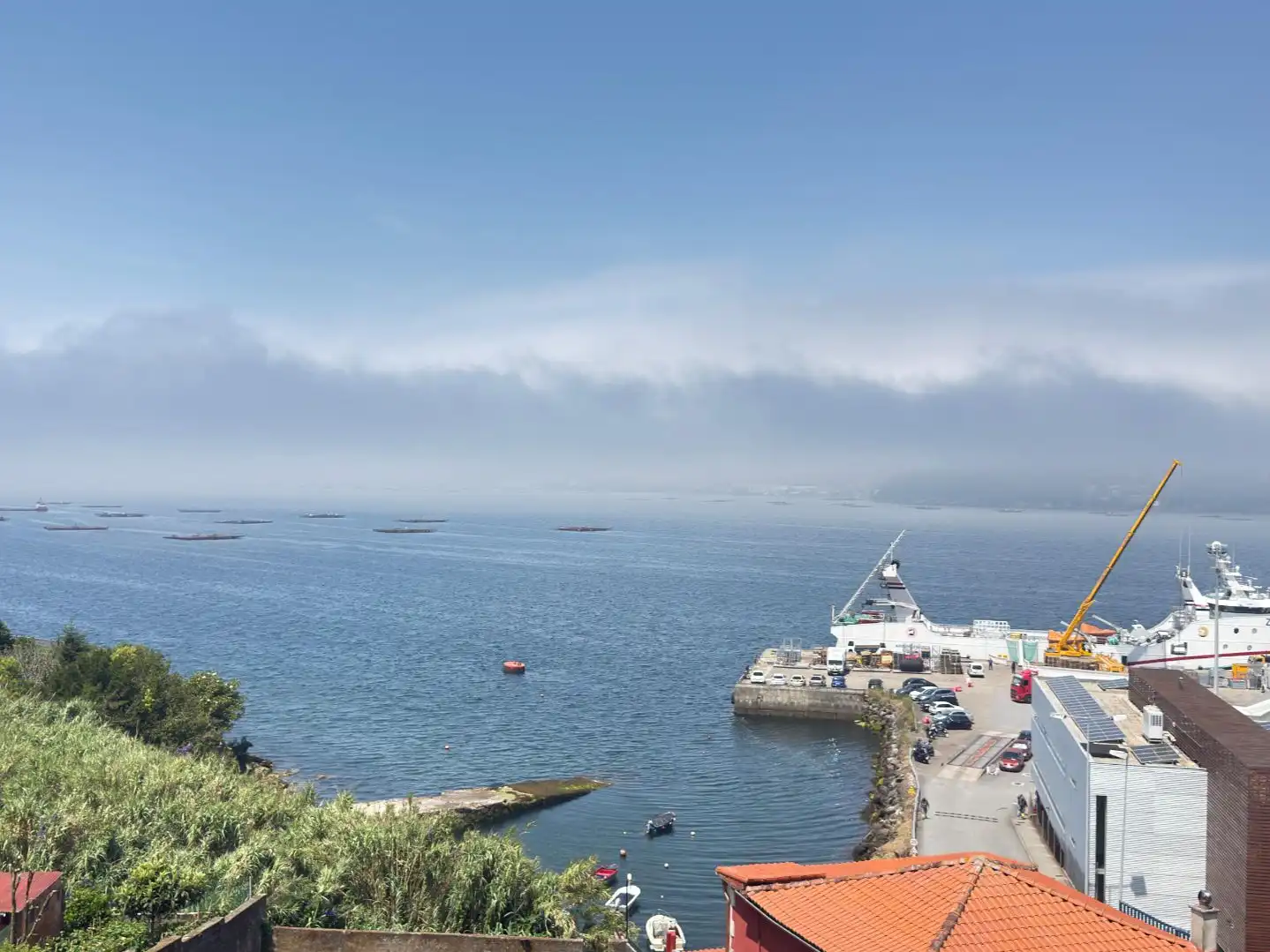 Flat for sale in Redondela  with Heating, Furnished and Balcony