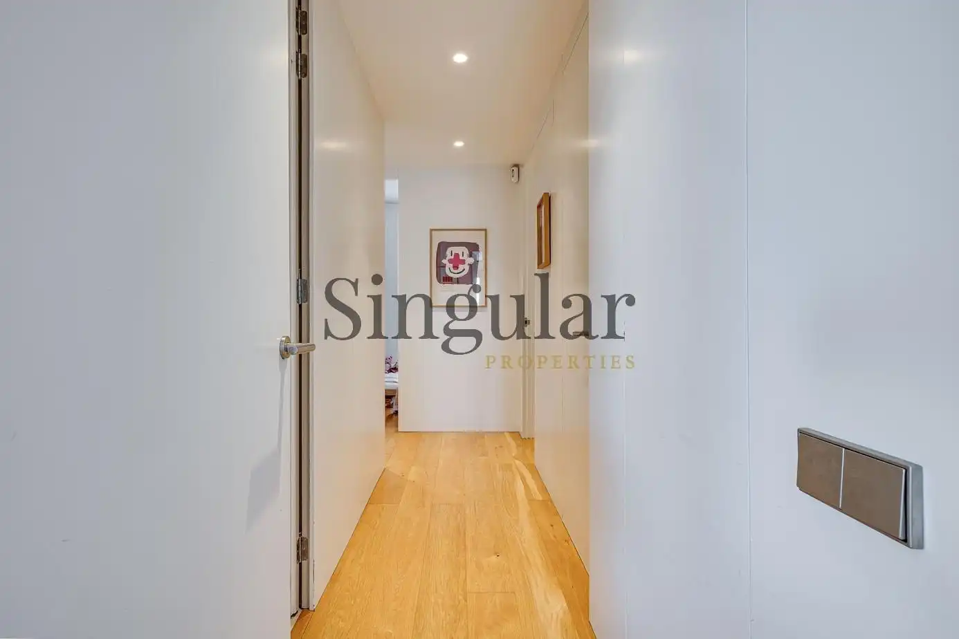 Wohnung zum Verkauf in Sant Gervasi i la Bonanova