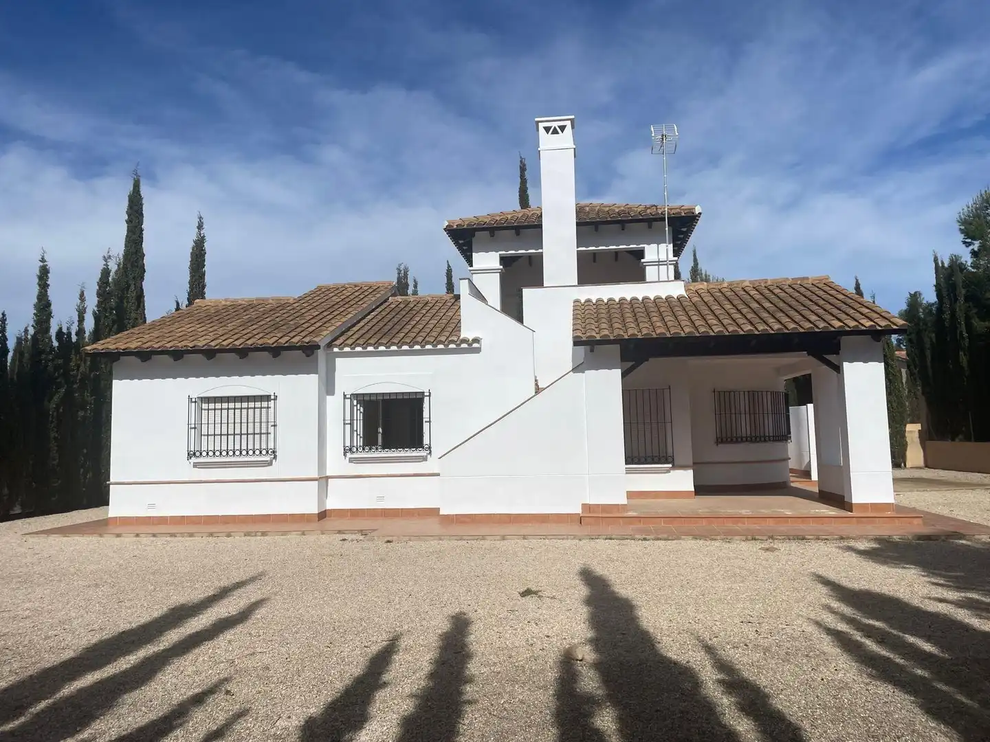 Villa zum Verkauf in La Pinilla - Las Palas, imagen 2
