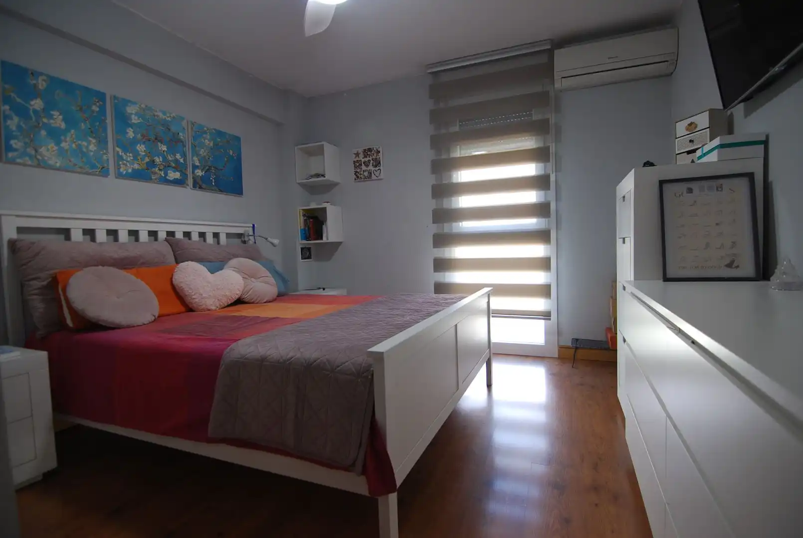 Habitación de Casa o chalet en venta en San Martín de la Vega con Aire acondicionado, Calefacción y Piscina comunitaria