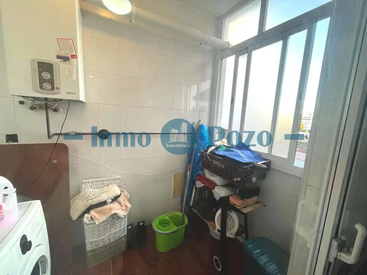 Cocina de Piso en venta en Almendralejo con Aire acondicionado, Calefacción y Trastero