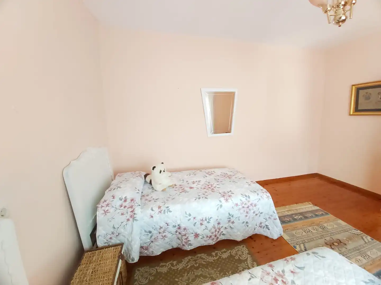 Habitación de Casa o chalet en venta en Ruiloba con Calefacción, Jardín privado y Terraza
