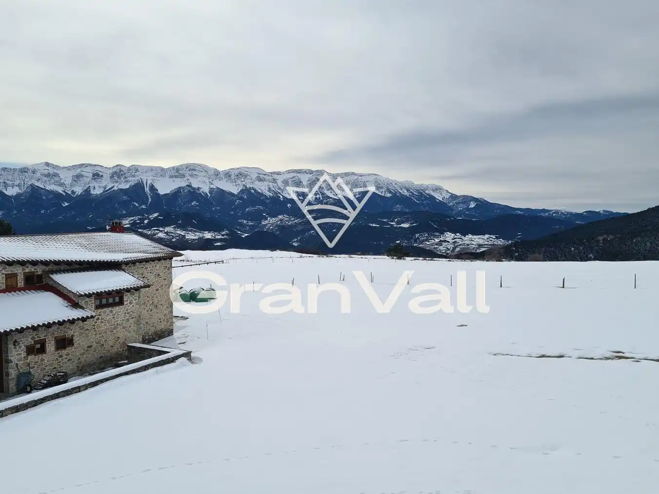 Residencial en venta en Lles de Cerdanya