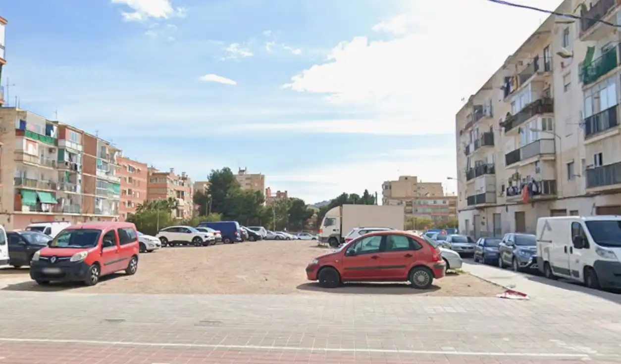 Wohnbaugrundstück zum Verkauf in Calle Diputado José Luis Barceló 18, imagen 4