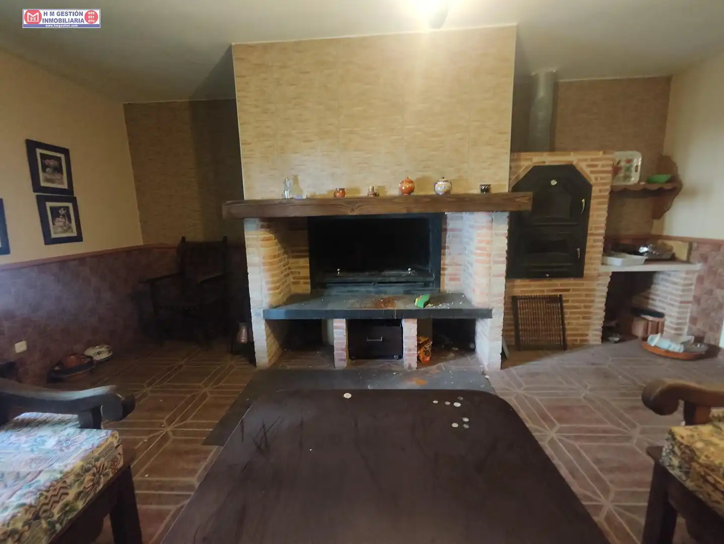 Maison rustique avec jardin à vendre à Puerto Lápice, imagen 40