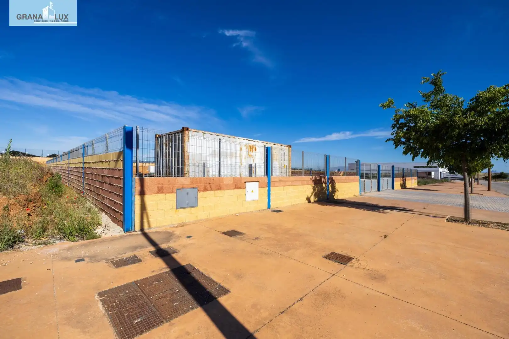 Terreny industrial en venda a Calle Calle Juncarillo, imagen 5
