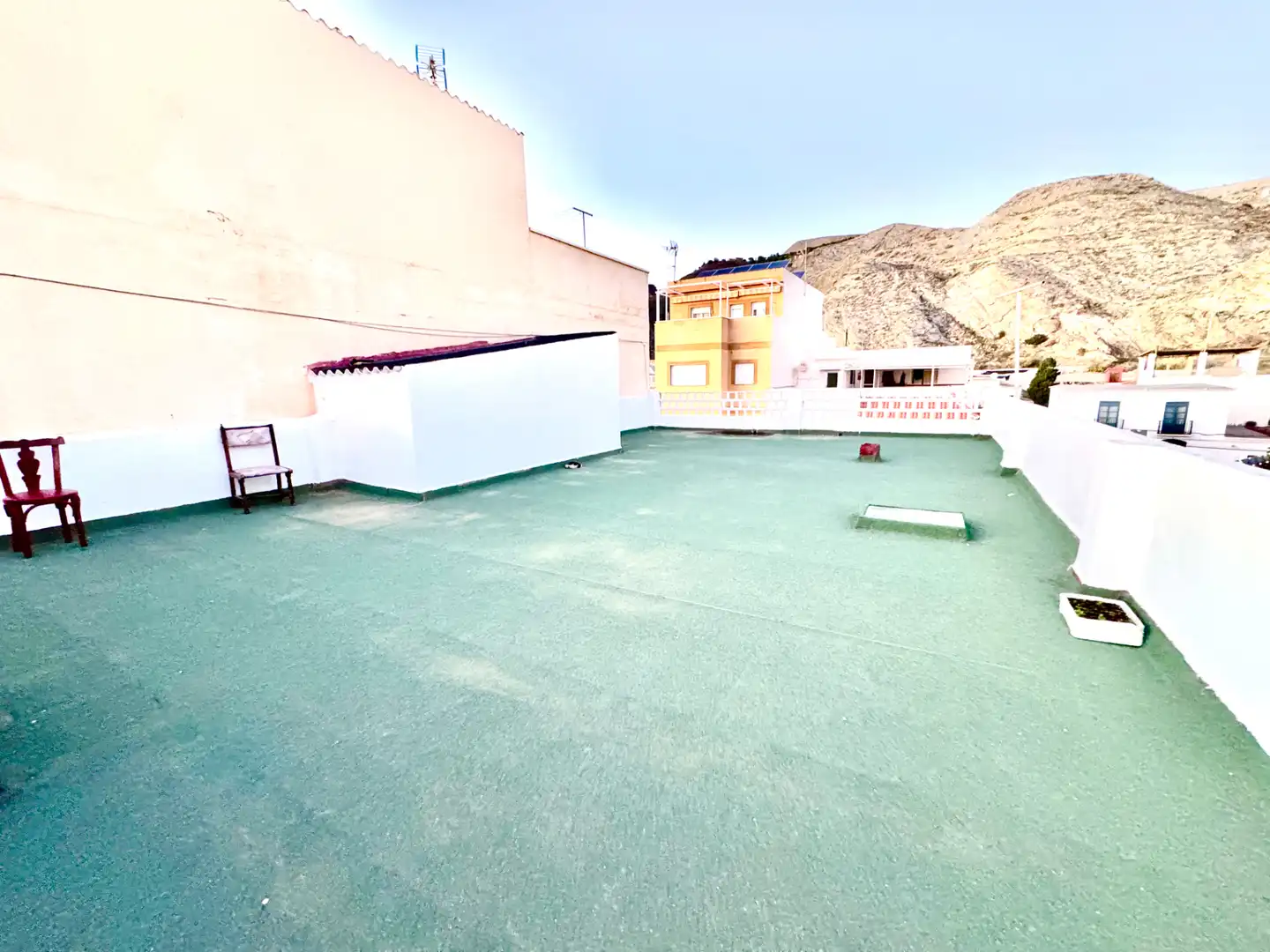 Terrassa de Casa o xalet en venda en Albuñol amb Aire condicionat, Terrassa i Traster
