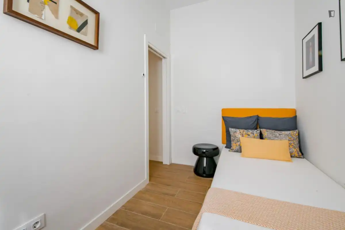 Casa en alquiler en Chamartín, imagen 5