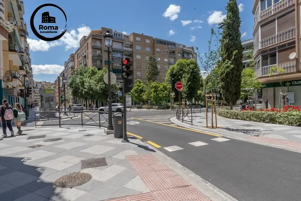 Piso con terraza en venta en Calle Calle Almona Vieja 7, imagen 41