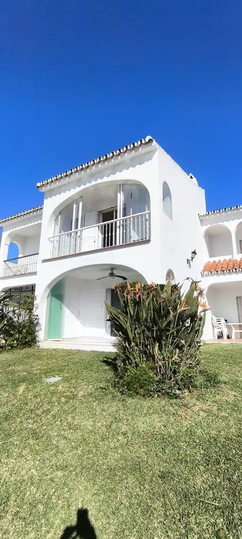 Maison mitoyenne avec piscine à vendre à Mijas - Mijas,Riviera del Sol,Avenida del Golf, imagen 6