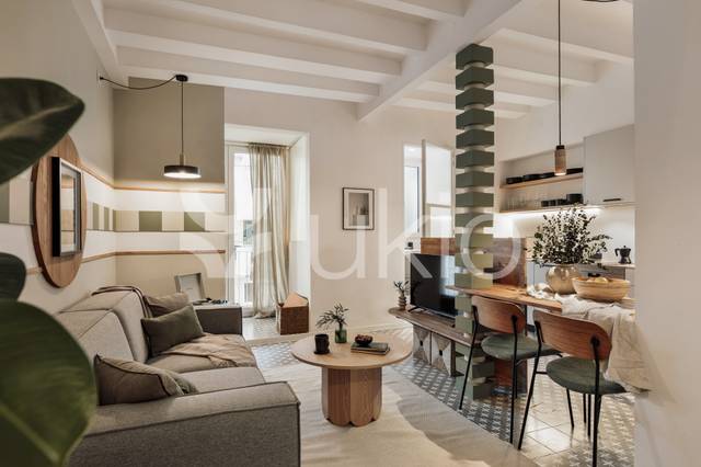 Apartamento en Alquiler en Carrer de Martínez de la Rosa en Vila de Gràcia