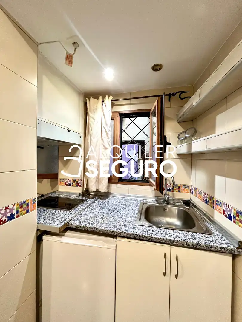 Studio to rent in de Zurita, imagen 8