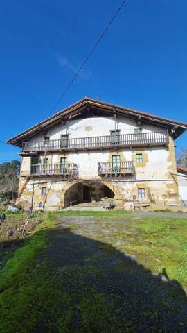 Finca rústica en Venta en Belarrinaga Auzoa en Larrabetzu