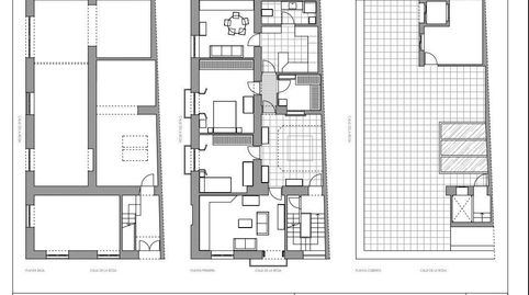 Foto 4 de Casa o xalet en venda a Calle Rosa, 36, La Caleta - La Viña, Cádiz Capital