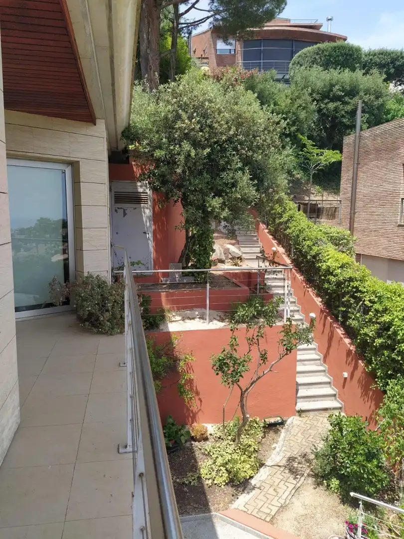 Casa con piscina en venta en Teià, imagen 4