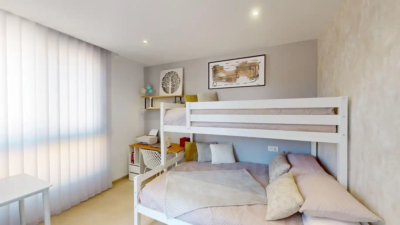 Bungalow con piscina en venta en San Pedro del Pinatar, imagen 17