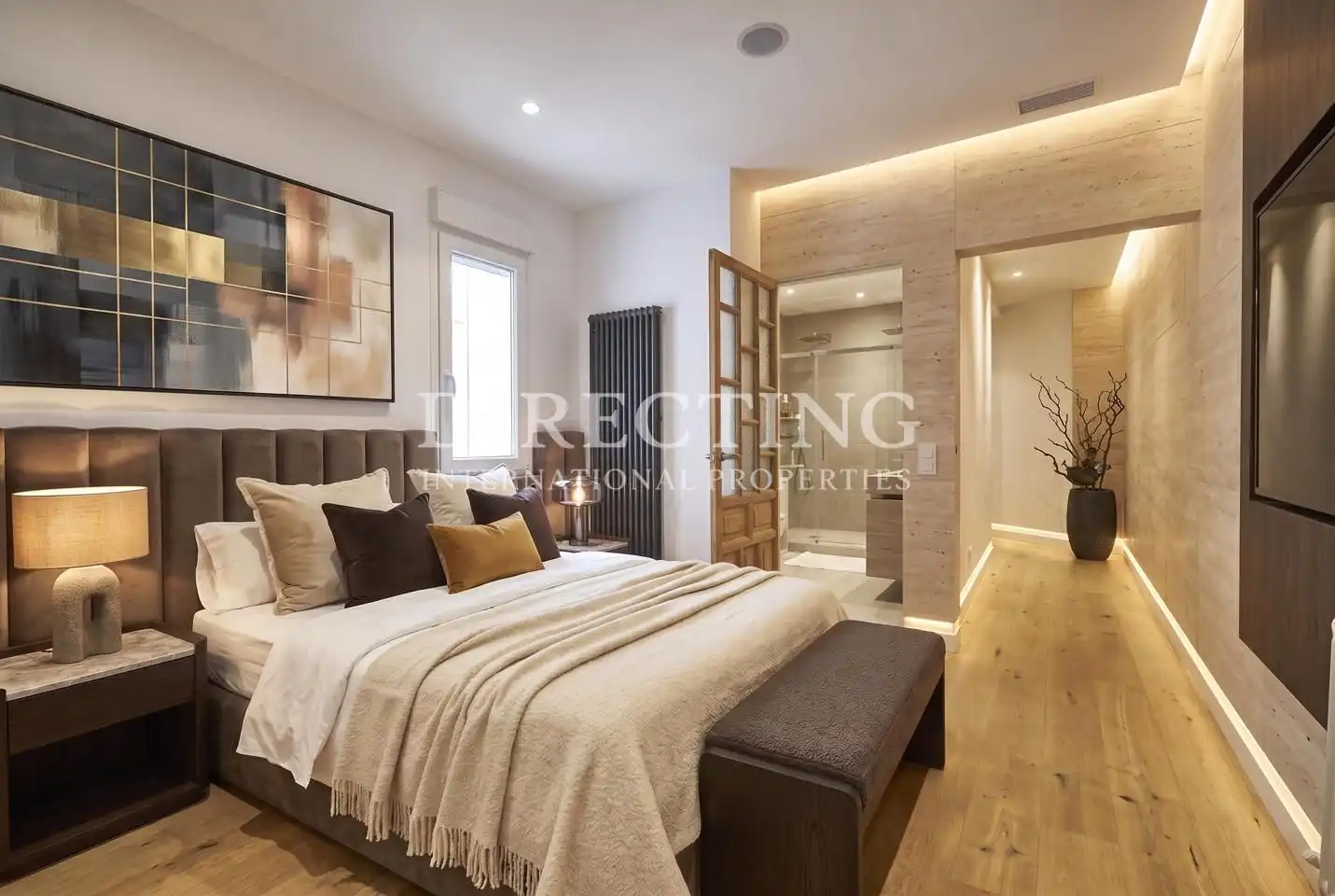 Wohnung mit Terrasse zum Verkauf in Barrio de Salamanca, imagen 4