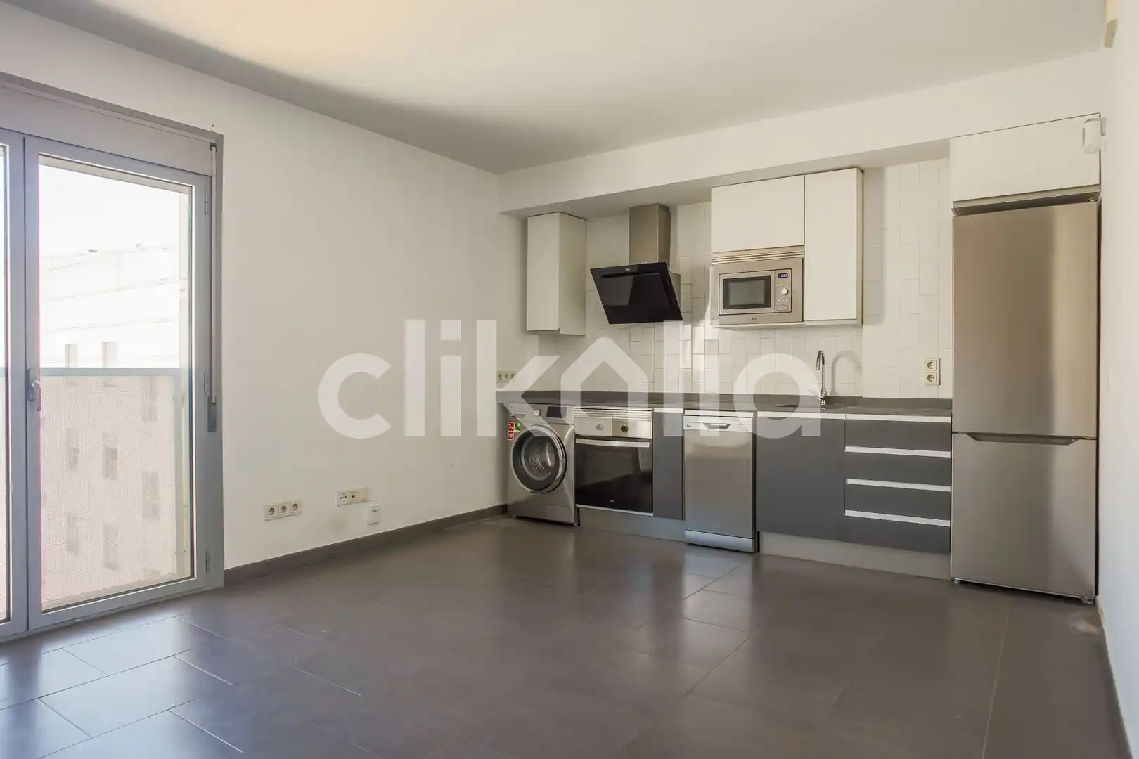 Cocina de Piso en venta en Madrid con Calefacción, Terraza y Trastero