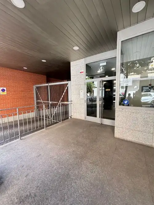 Pis de lloguer en Madrid amb Aire condicionat i Calefacció