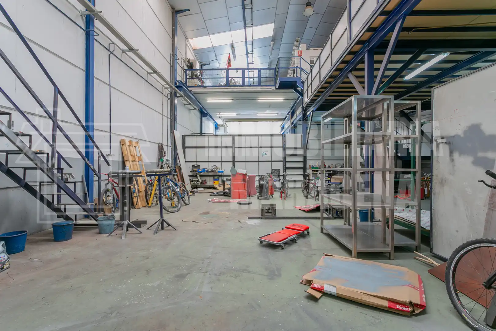 Nau industrial en venda a Albolote, imagen 22