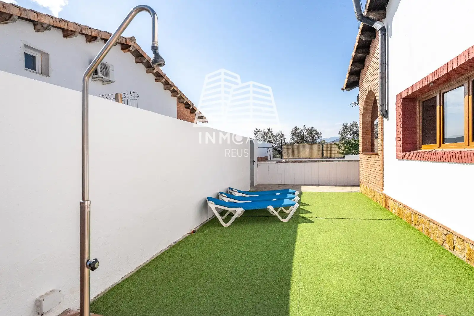 Casa amb piscina en venda a Montclar de, imagen 8