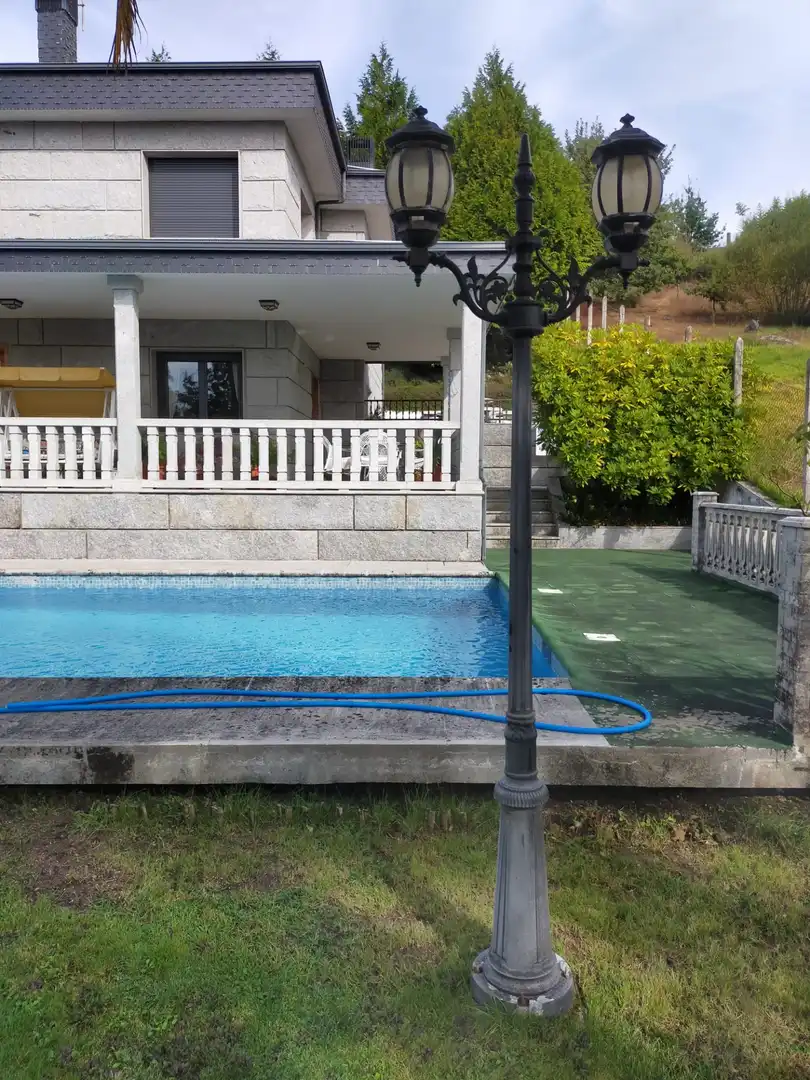 Piscina de Casa o chalet en venta en Coles con Calefacción, Jardín privado y Terraza