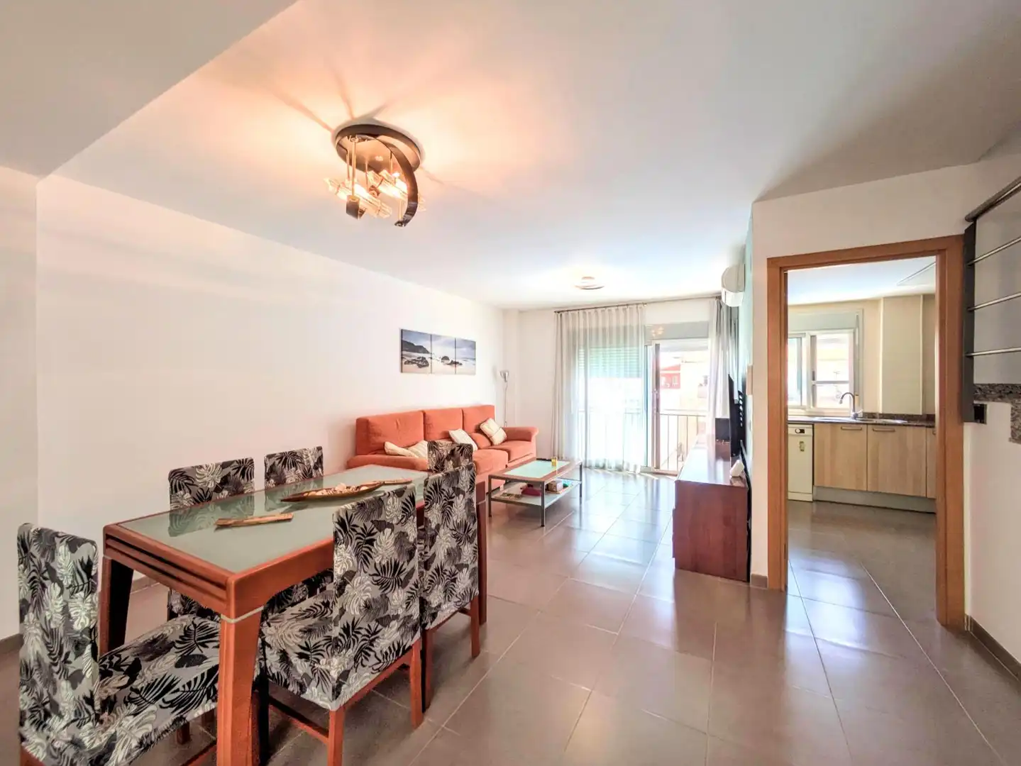 Penthouse with pool for sale in Sant Jaume d'Enveja, imagen 4