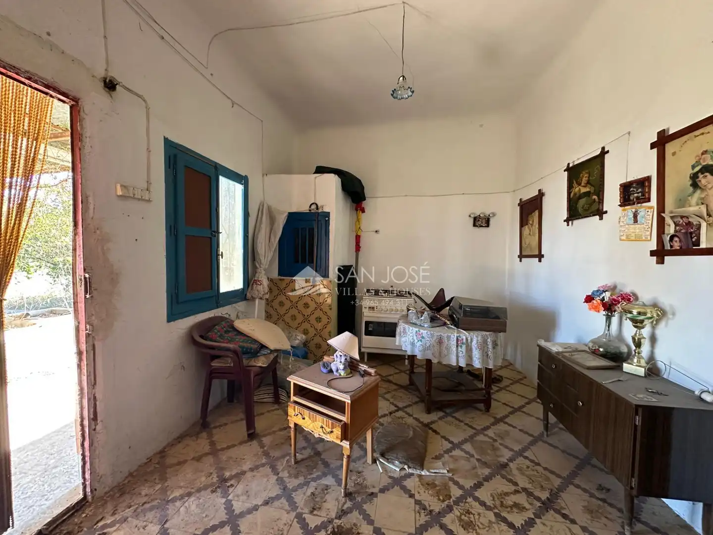 Villa con giardino in vendita a Pedanías Oeste, imagen 2