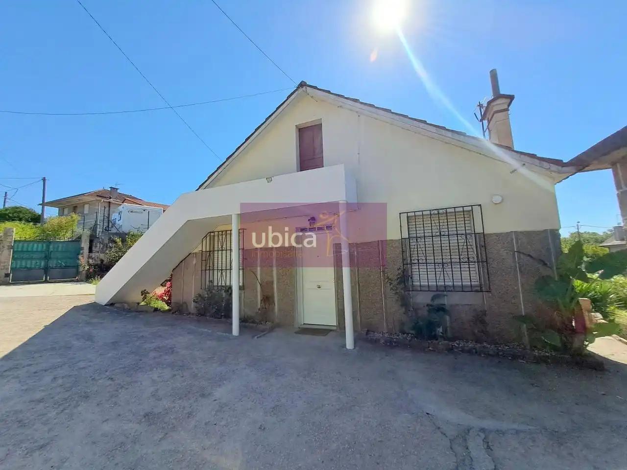 Chalet con jardín en venta en O Porriño, imagen 42
